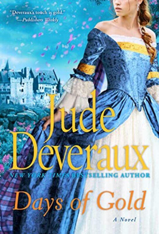 

Days Of Gold By Deveraux Jude - Paperback