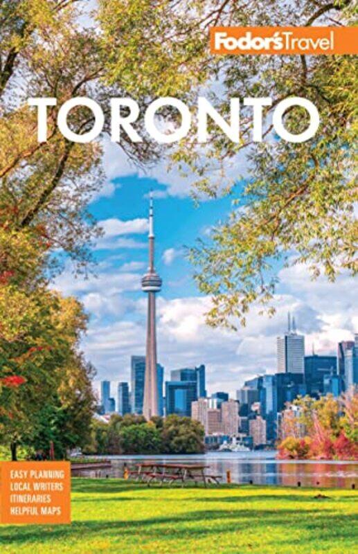 

Fodors Toronto: with Niagara Falls & the Niagara Wine Region , Paperback by Fodor's Travel Guides