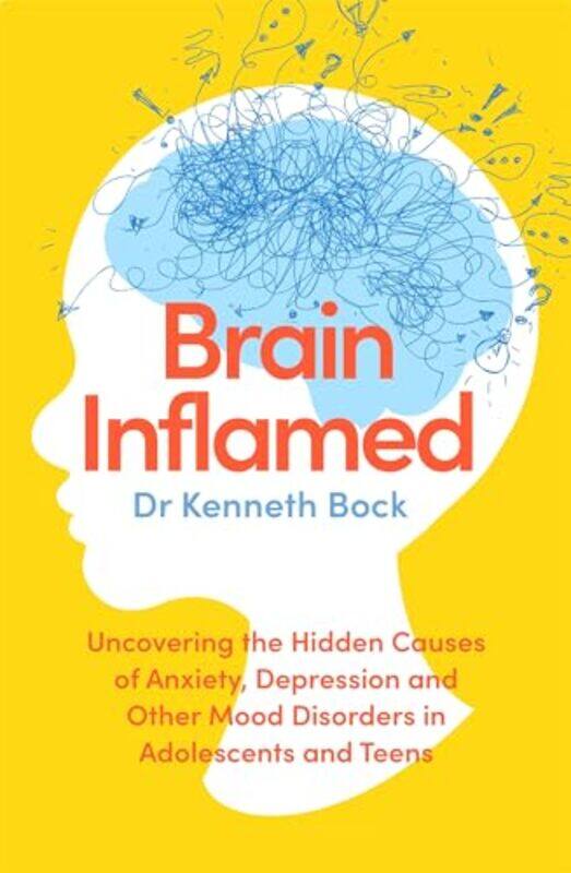 

Brain Inflamed by Dr Kenneth Bock-Paperback