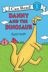 Danny and the Dinosaur by Syd Hoff - Paperback