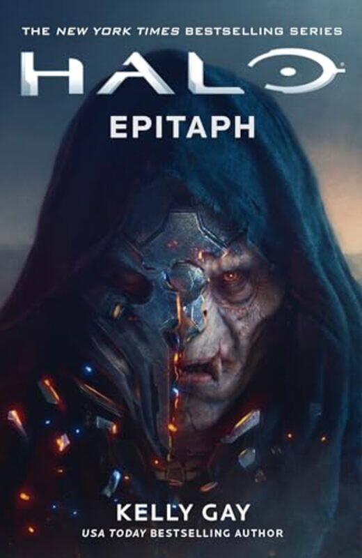 

Halo Epitaph by Kelly Gay-Paperback