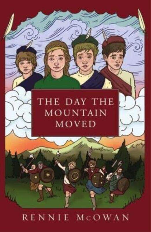 

The Day the Mountain Moved by Rennie McOwan-Paperback