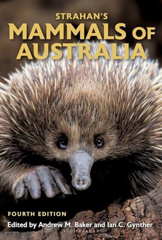 

Strahans Mammals of Australia by Martin Wallen-Hardcover