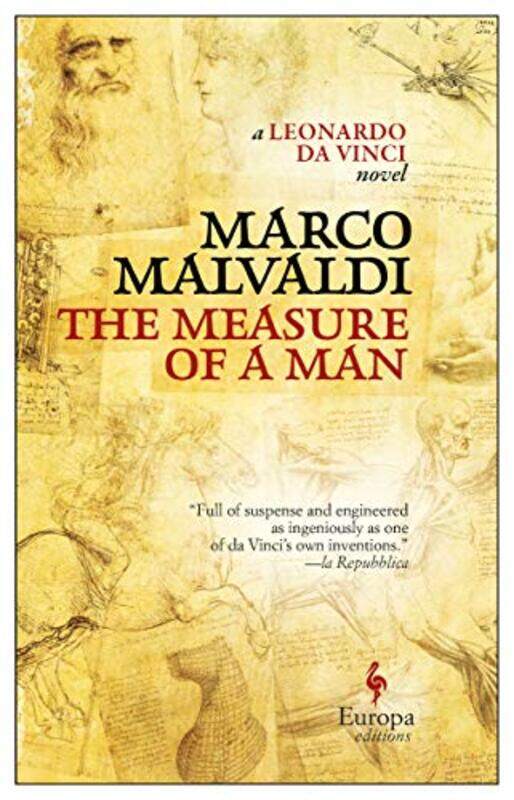 

The Measure of a Man by Marco MalvaldiHoward CurtisKatherine Gregor-Paperback