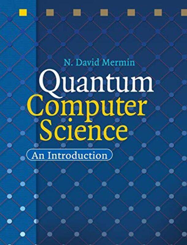 

Quantum Computer Science by Giles Richards-Hardcover