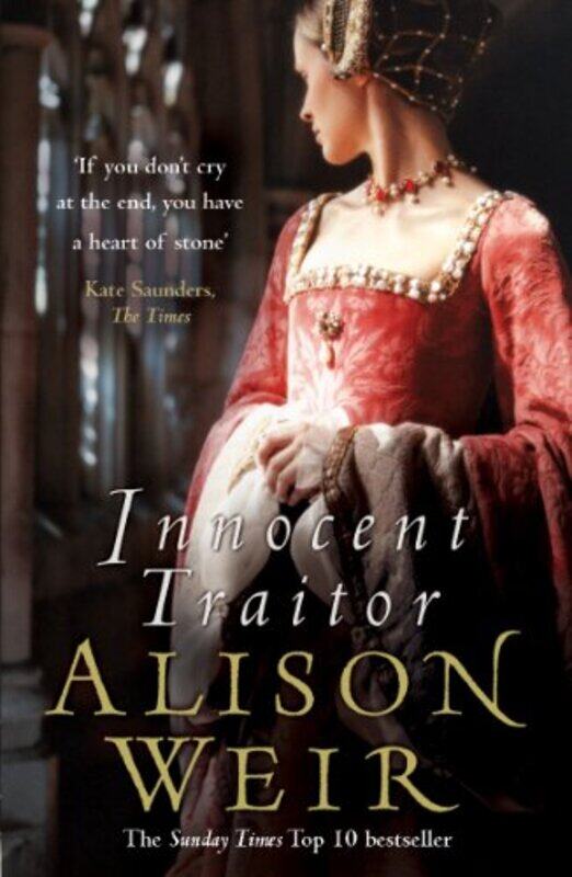 

Innocent Traitor by Alison Weir-Paperback