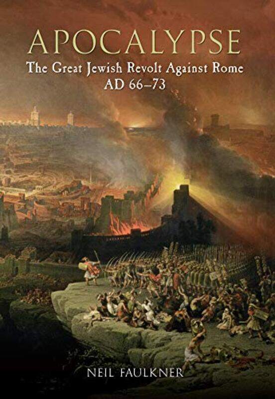 

Apocalypse by Neil Faulkner-Paperback