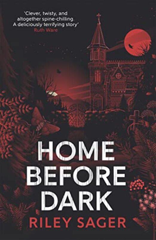 

Home Before Dark by Riley Sager-Paperback