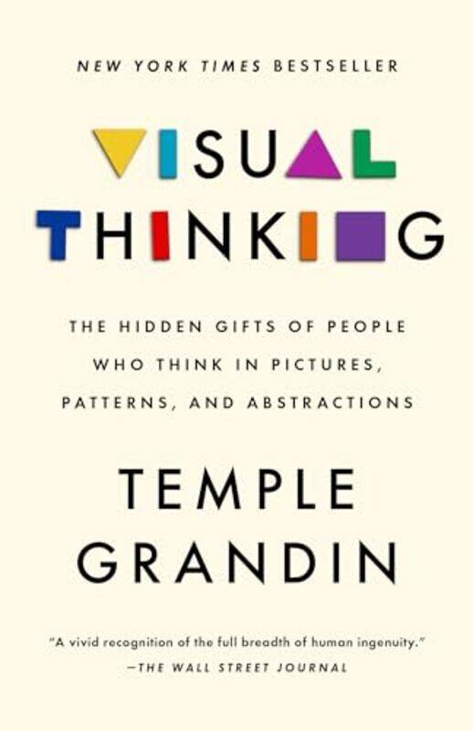 

Visual Thinking By Grandin Temple - Paperback