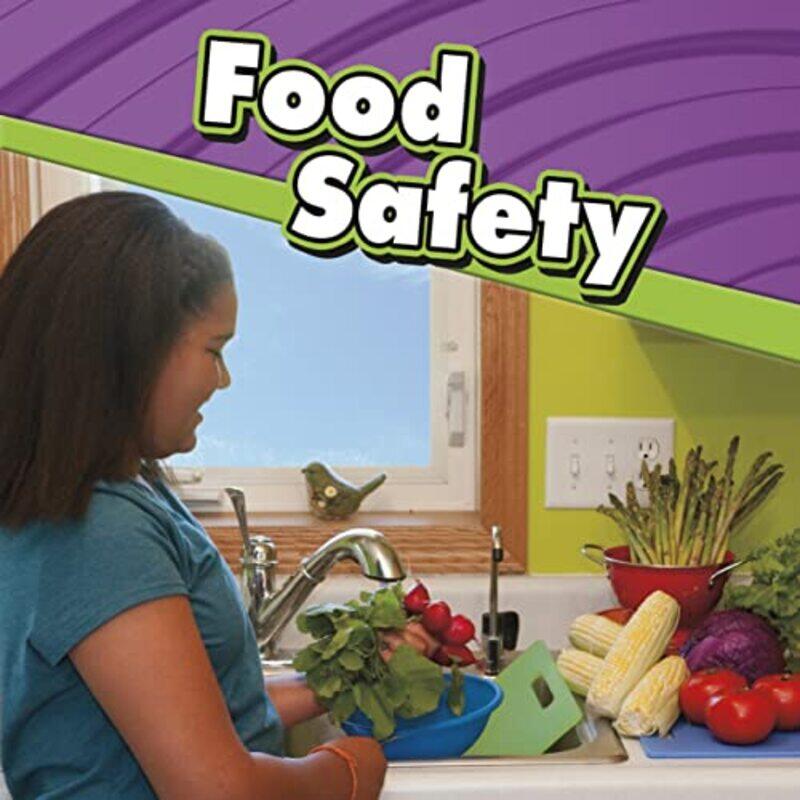 

Food Safety by Sally Lee-Paperback