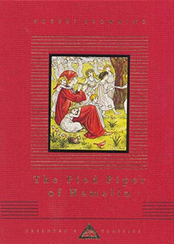 

The Pied Piper Of Hamelin by Bugler Matt-Hardcover