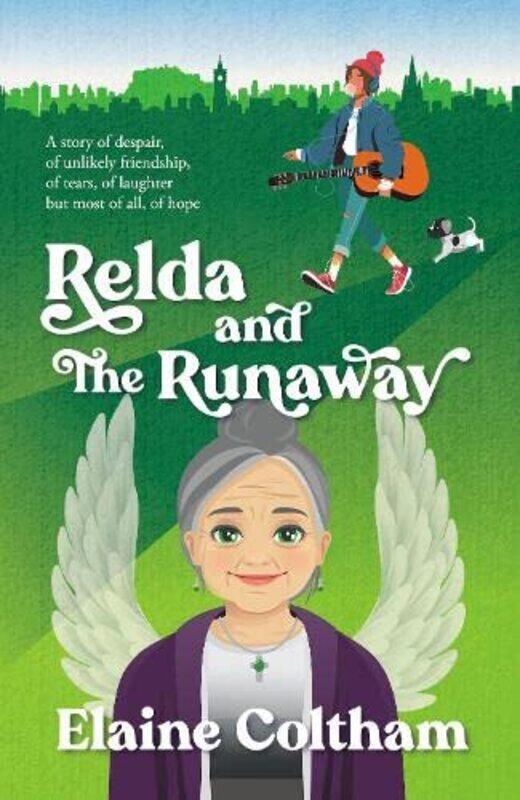 

Relda and the Runaway by Elaine Coltham-Paperback