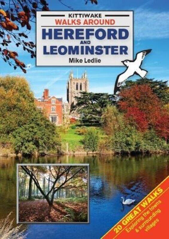 

Walks Around Hereford and Leominster by Mike Ledlie-Paperback