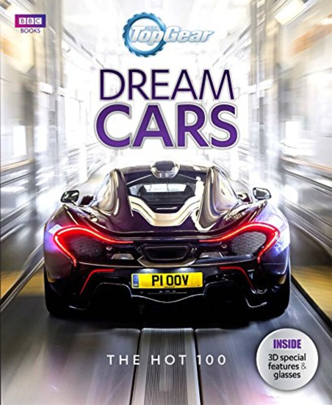 

Top Gear Dream Cars by Phil Moore-Hardcover