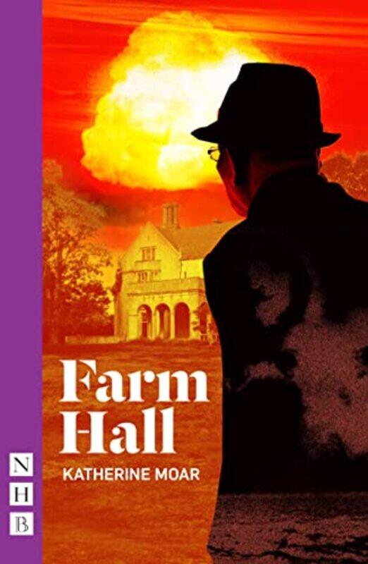 

Farm Hall by Katherine Moar-Paperback