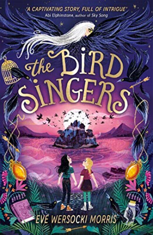 

The Bird Singers by Eve Wersocki Morris-Paperback