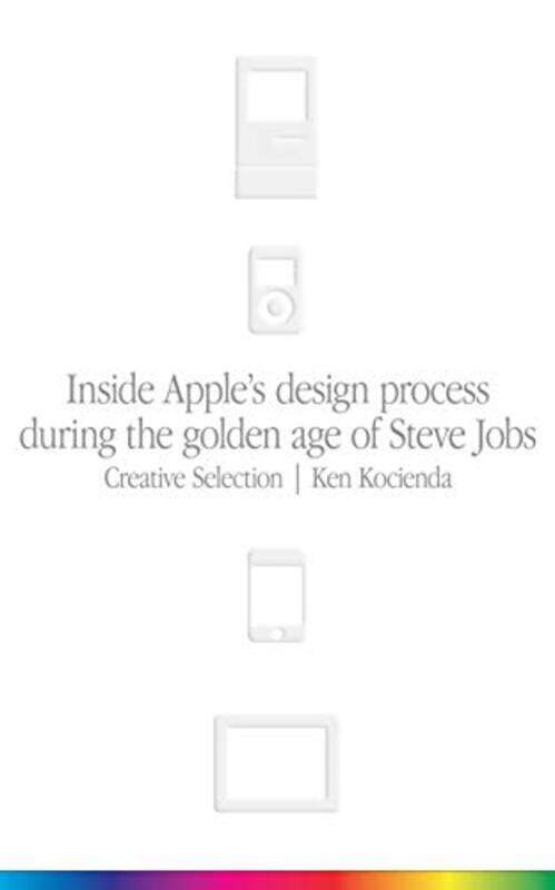 

Creative Selection by Ken Kocienda - Paperback