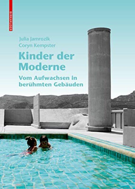 

Kinder der Moderne by Julia JamrozikCoryn Kempster-Hardcover