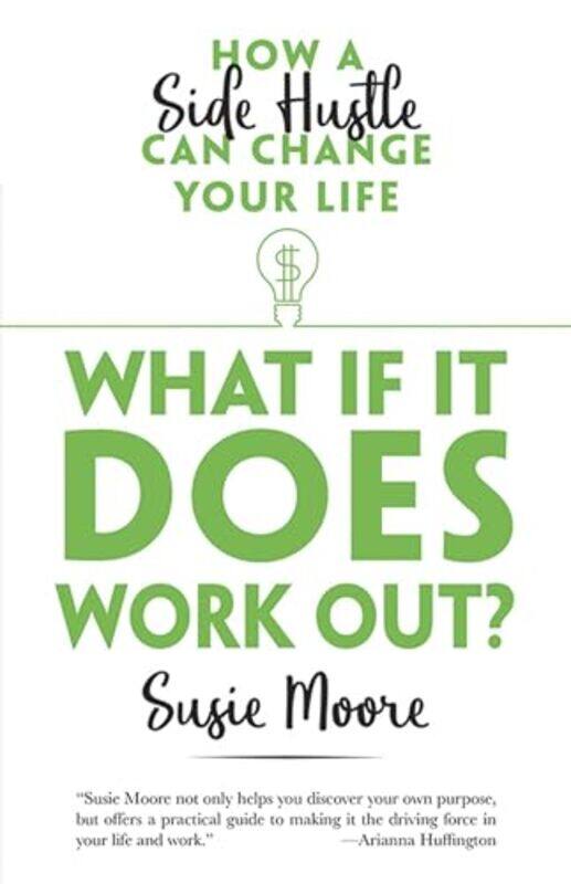 

What If it Does Work out by Puffin-Paperback