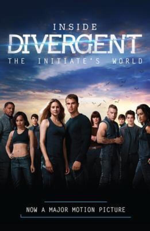 Inside Divergent: The Initiate's World.paperback,By :Cecilia Bernard