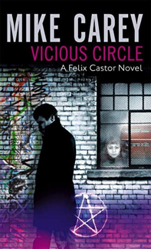 

Vicious Circle by Mike Carey-Paperback