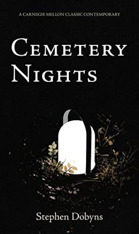 

Cemetery Nights by Stephen Dobyns-Paperback