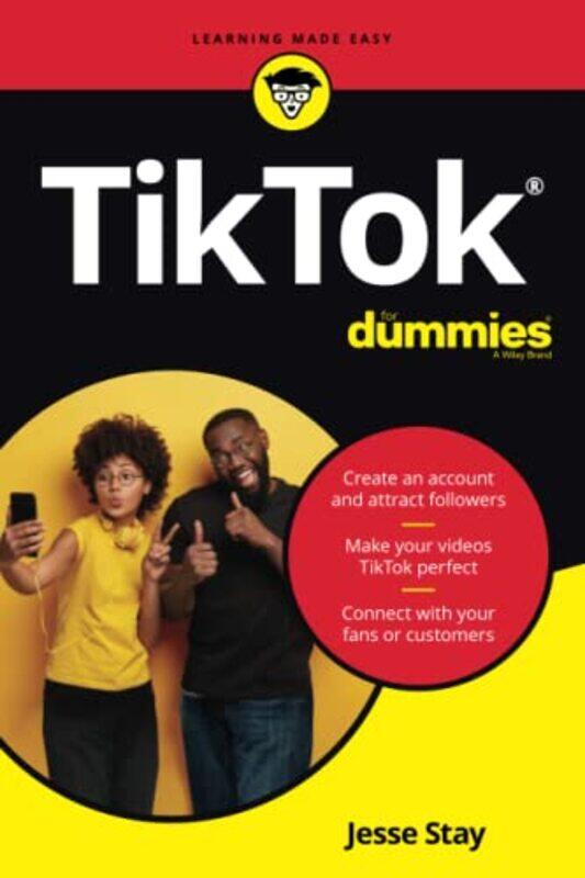 

TikTok For Dummies by Paul Magrs-Paperback