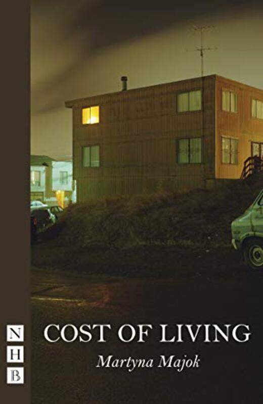 

Cost of Living by Martyna Majok-Paperback