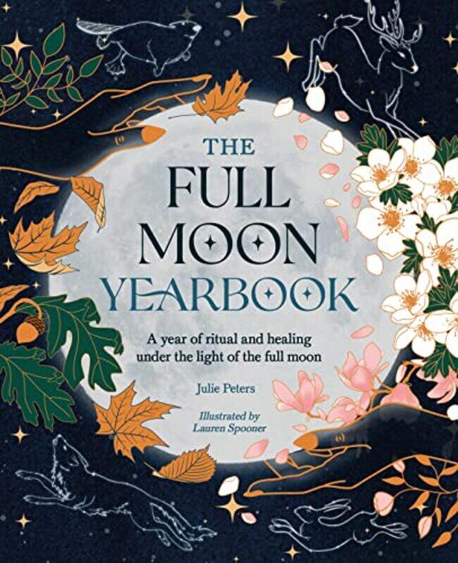 

The Full Moon Yearbook by Julie Peters-Paperback