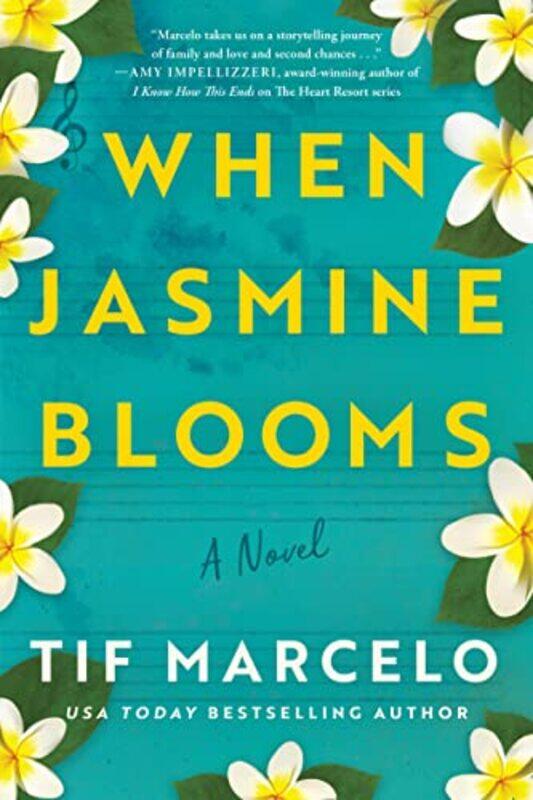 

When Jasmine Blooms by Tif Marcelo-Paperback