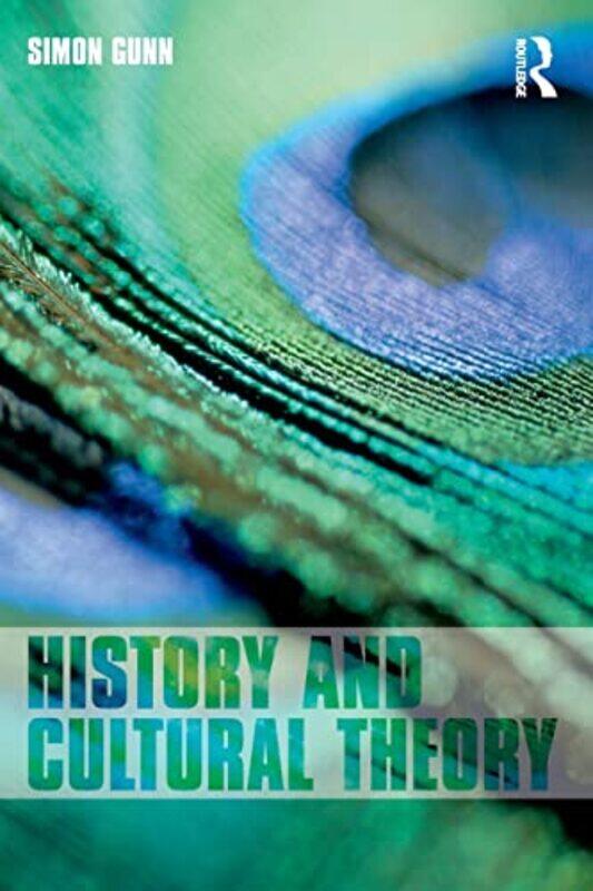 

History and Cultural Theory by Simon Gunn-Paperback