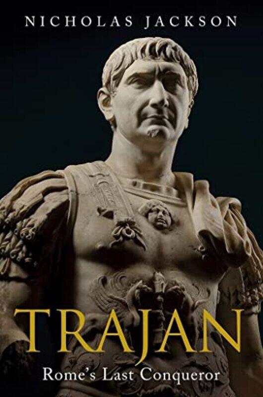 

Trajan by Nicholas Jackson-Hardcover