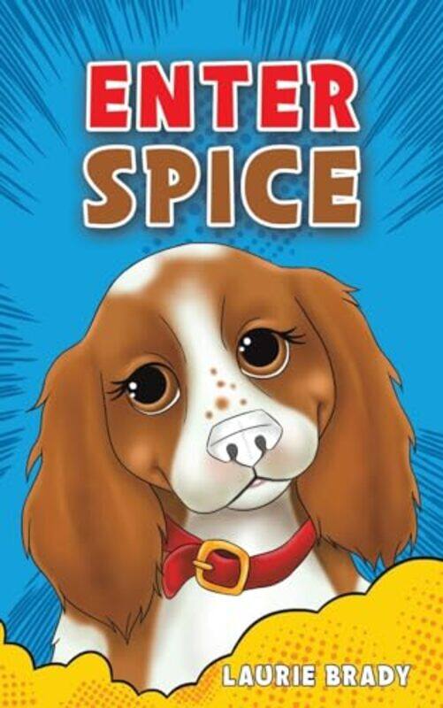 

Enter Spice by Laurie Brady-Paperback