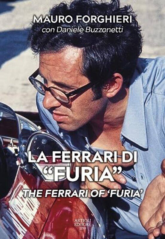 

The Ferrari of “Furia” by Martyn Drake-Paperback