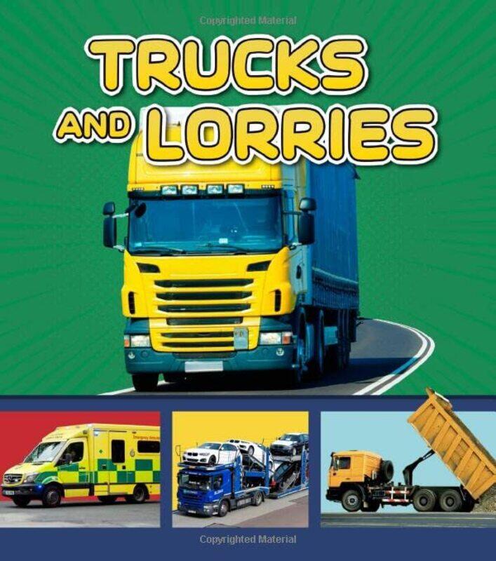 

Trucks and Lorries by Cari Meister-Paperback