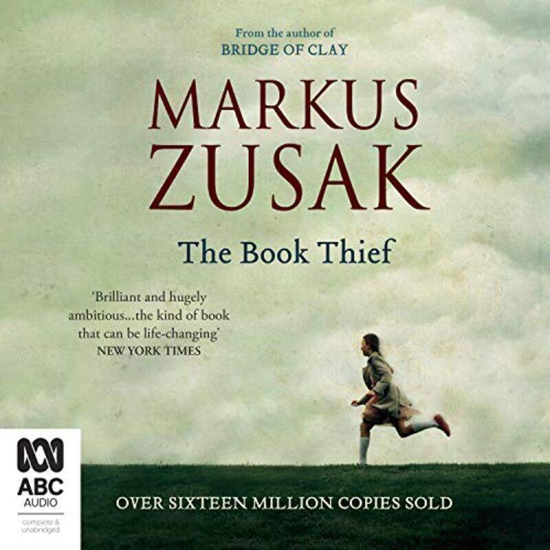 

The Book Thief By Zusak Markus - Olsen Dennis - Paperback