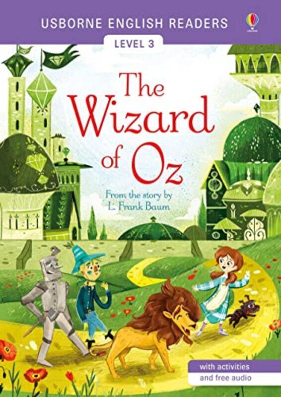 

The Wizard of Oz by L Frank BaumDavide Ortu-Paperback