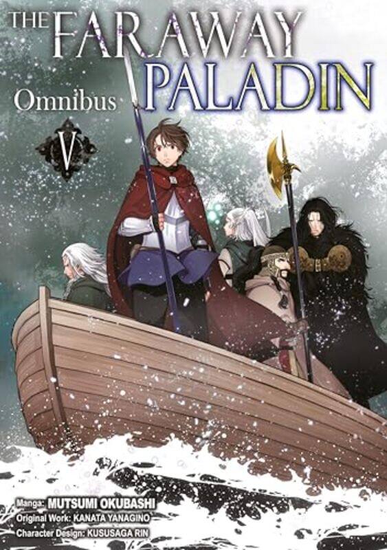 

Faraway Paladin Omni05 By Yanagino Kanata - Paperback