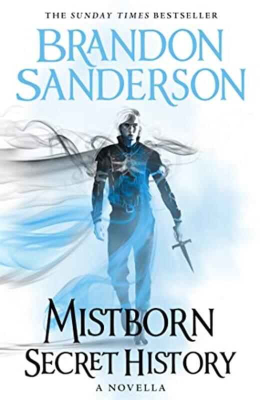 

Mistborn Secret History by Brandon Sanderson-Hardcover