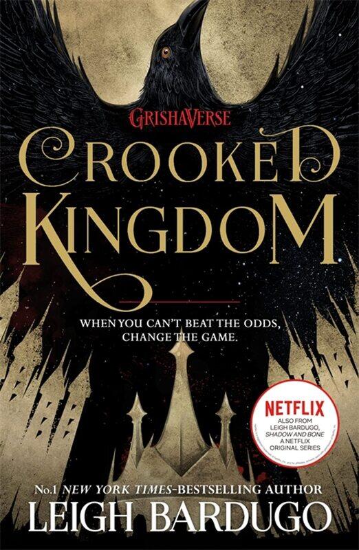 

Crooked Kingdom: Book 2 (Six of Crows), Paperback Book, By: Leigh Bardugo