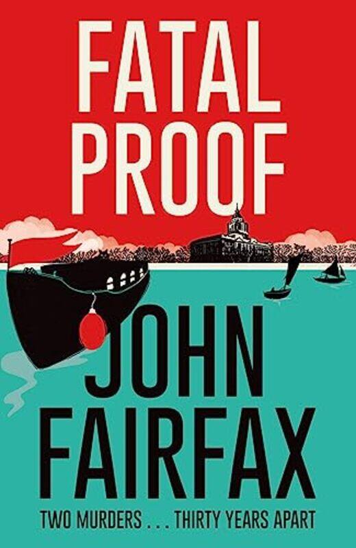 

Fatal Proof by John Fairfax-Paperback