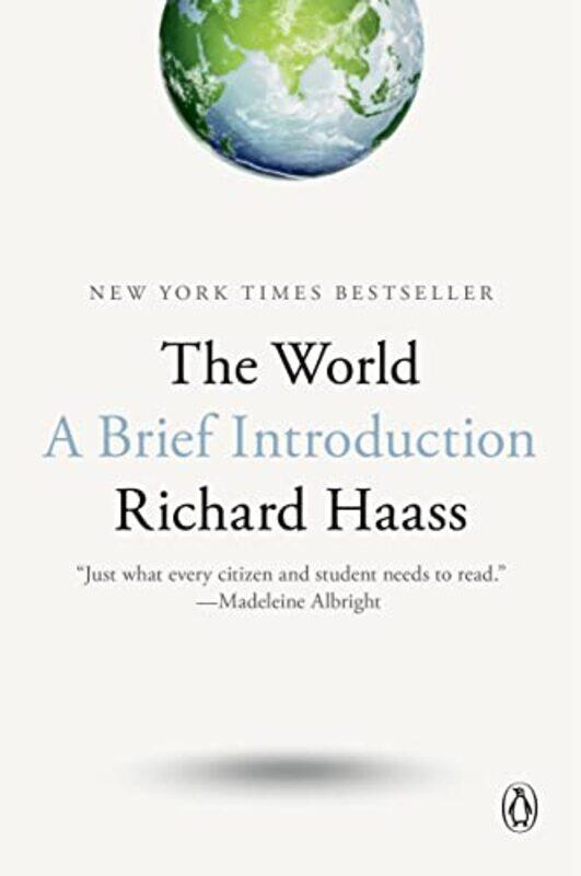 

The World by Richard Haass-Paperback