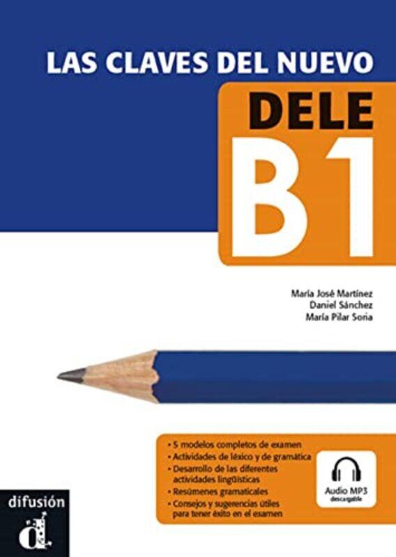 

Las claves del nuevo DELE B1 MP3 by HerodotusTom Holland-Paperback