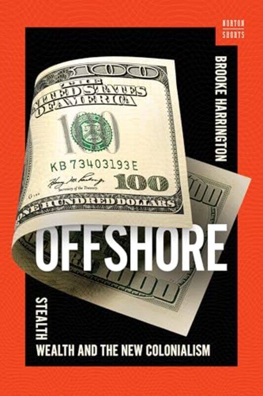 

Offshore By Harrington Brooke - Hardcover