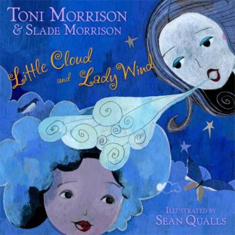 

Little Cloud and Lady Wind.Hardcover,By :Toni Morrison