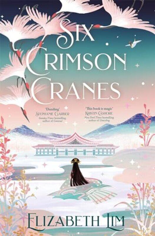 

Six Crimson Cranes by Elizabeth Lim-Paperback