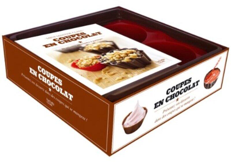 

Coffret coupes en chocolat Paperback by Eva Harl