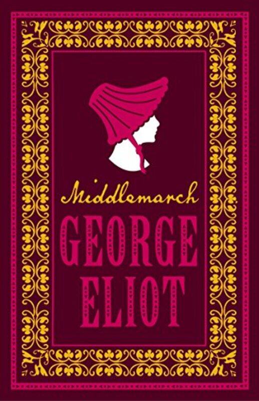 

Middlemarch By Eliot, George -Paperback