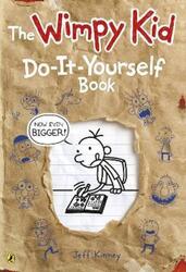 Diary of a Wimpy Kid: Do-It-Yourself Book *NEW large format*.paperback,By :Jeff Kinney