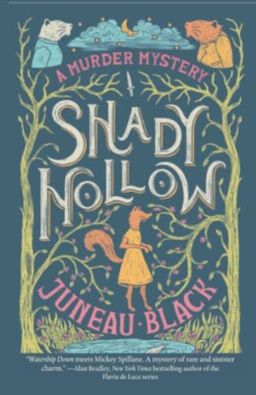 

Shady Hollow By Black Juneau - Paperback